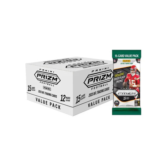 Panini: Prizm - 2025 NFL Football Fat Pack