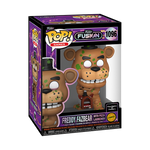 Funko Pop! Games: Funko Fusion - Freddy Fazbear with Pizza Launcher #1096 *PREORDER*