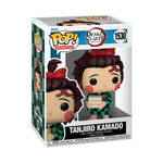 Funko Pop! Anime: Demon Slayer - Tengen Uzui #1533 / Daki #1534 / Aoi Kanzaki #1535 / Tanjiro Kamado ##1530 / Zenitsu Agatsuma #1531 / Inosuke Hashibara #1532