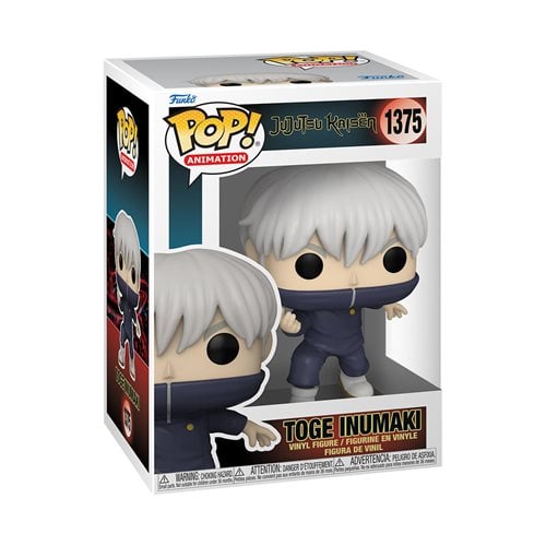 Funko Pop! ANIMATION TOGE INUMAKI CHASE COMBO #1375 – MyPops.ca