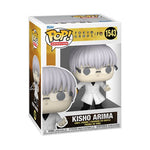 Funko Pop! Anime Tokyo Ghoul: Re Ken Kaneki (Final Battle) - Juzo Suzuya - Hinami Fueguch - Owl - Kisho Arima - Nimura Furuta