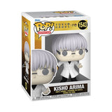 Funko Pop! Anime: Tokyo Ghoul: Re - Ken Kaneki (Final Battle) / Juzo Suzuya / Hinami Fueguch / Owl / Kisho Arima / Nimura Furuta
