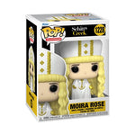 Funko Pop! Schitt's Creek Alexis Rose - David Rose and Patrick Brewer Wedding - Johnny Rose Wedding - Moira Rose Wedding