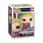 Funko Pop! MUSIC ED SHEERAN BAD HABITS DIAMOND GLITTER #348 [PX EXCLUSIVE] *PREORDER*