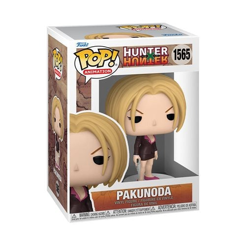 Funko Pop! Anime: Hunter X Hunter - Shizuku with Blinky