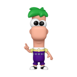 Funko Pop! Animation: Phineas & Ferb - Agent P / Phineas / Ferb *PREORDER*