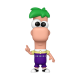 Funko Pop! Animation: Phineas & Ferb - Agent P / Phineas / Ferb *PREORDER*