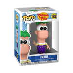 Funko Pop! Animation: Phineas & Ferb - Agent P / Phineas / Ferb *PREORDER*