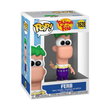 Funko Pop! Animation: Phineas & Ferb - Agent P / Phineas / Ferb *PREORDER*