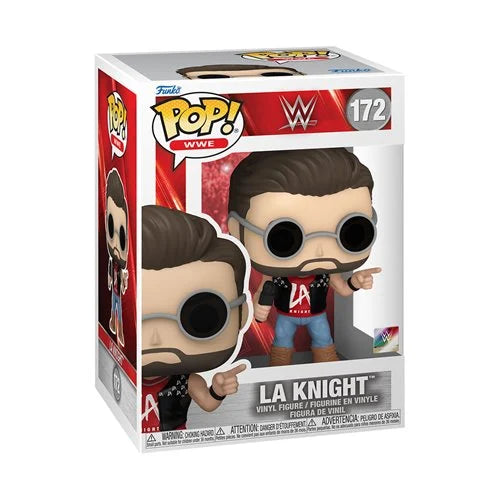 Funko Pop! Sports: WWE - Shawn Michaels / Gunther / Iyo Sky / LA Knight / Stacy Keibler / X-Pac