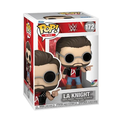 Funko Pop! Sports: WWE - Shawn Michaels / Gunther / Iyo Sky / LA Knight / Stacy Keibler / X-Pac