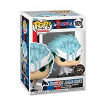 Funko Pop! Anime: Bleach - Grimmjow / Gin / Hiyori / Rangiku / Nelliel / Shinji