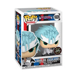 Funko Pop! Anime: Bleach - Grimmjow / Gin / Hiyori / Rangiku / Nelliel / Shinji