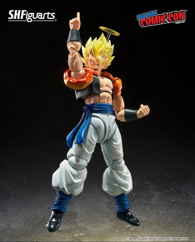S.H. Figuarts: Dragon Ball - Super Saiyan Gogeta [2025 New York Comic Con NYCC Exclusive]