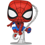 Funko Pop! Marvel: Your Friendly Neighborhood Spider-Man - Spider-Man #1526 / Homemade Suit #1527 / Alien Monster #1528 / Spider-Man #1530 / Peter Parker #1531 / Doctor Strange #1532 *PREORDER*