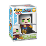 Funko Pop! Television: Adventure Time - Finn the Human (Ultimate Wizard) #1077