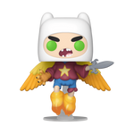 Funko Pop! Television: Adventure Time - Finn the Human (Ultimate Wizard) #1077
