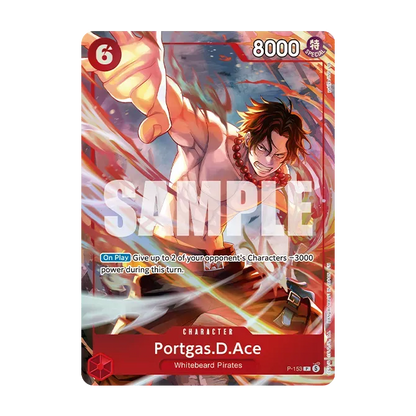One Piece TCG - Premium Card Collection Flame-Flame Fruit Coliseum Edition