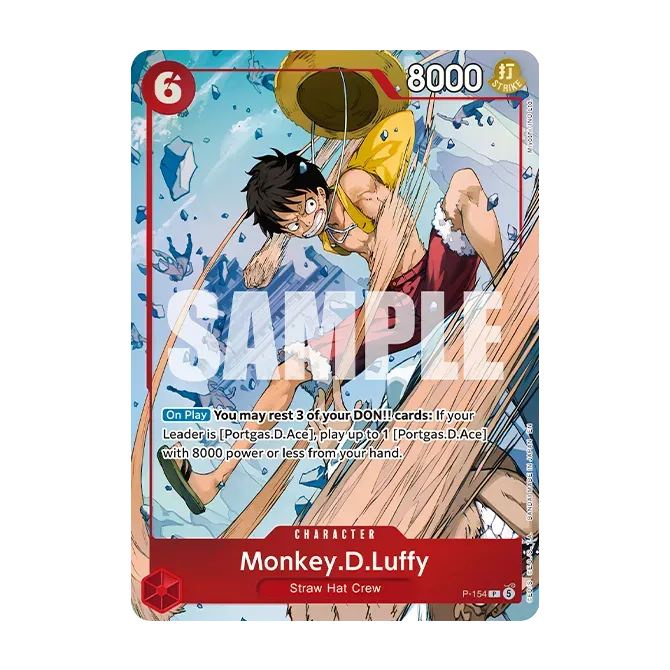 One Piece TCG - Premium Card Collection Flame-Flame Fruit Coliseum Edition