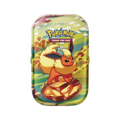 Pokemon TCG: Scarlet & Violet - Prismatic Evolutions Mini Tins