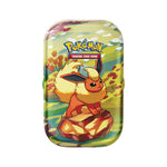 Pokemon TCG: Scarlet & Violet - Prismatic Evolutions Mini Tins