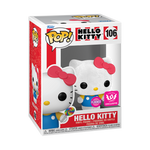 Funko Pop! Sanrio - Hello Kitty with Lollipop (Flocked) #106 [It's Sugar Exclusive] *PREORDER*