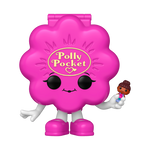 Funko Pop! Retro Toys: Polly Pocket - Polly Pocket Flower #157 / Polly Pocket Heart #158 *PREORDER*