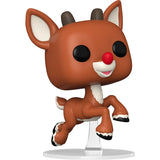 Funko Pop! Movies: Rudolph the Red-Nosed Reindeer - Rudolph (Flying) #1568