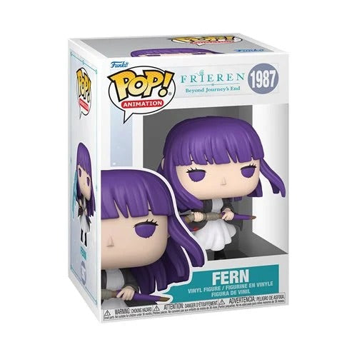 Funko Pop! Anime: Frieren - Frieren / Fern / Stark / Himmel