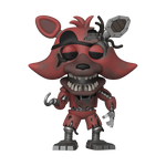 Funko Pop! Games: Five Nights At Freddy's (FNAF) - Withered Bonnie / Withered Chica / Withered Foxy / Withered Freddy
