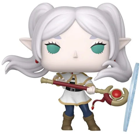 Funko Pop! Anime: Frieren - Frieren / Fern / Stark / Himmel