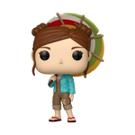 Funko Pop! Television: Firefly - Shepherd Book / Malcolm Reynolds / Zoe Washburne / Hogan Washburne / River Tam / Inara Serra / Kaylee Frye *PREORDER*