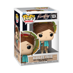 Funko Pop! Television: Firefly - Shepherd Book / Malcolm Reynolds / Zoe Washburne / Hogan Washburne / River Tam / Inara Serra / Kaylee Frye *PREORDER*