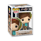 Funko Pop! Television: Firefly - Shepherd Book / Malcolm Reynolds / Zoe Washburne / Hogan Washburne / River Tam / Inara Serra / Kaylee Frye *PREORDER*