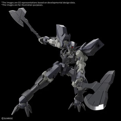 Bandai: Gunpla - Full Mechanics 1/100 Graze Ein Model Kit *PREORDER*