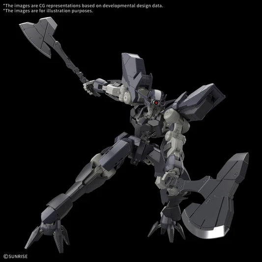 Bandai: Gunpla - Full Mechanics 1/100 Graze Ein Model Kit *PREORDER*
