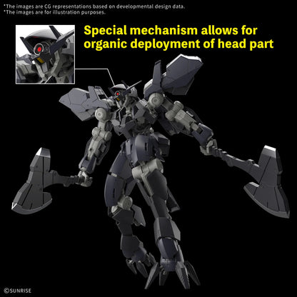 Bandai: Gunpla - Full Mechanics 1/100 Graze Ein Model Kit *PREORDER*