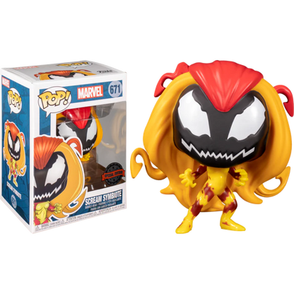 Funko Pop! Marvel Lot 1/2 **WEB ONLY**