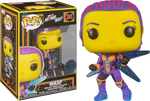 FUNKO POP! MARVEL BLACKLIGHT ANTMAN and WASP [SPECIAL EDITION] #341