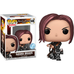 Funko Pop! Animation: SASHA BRAUS #1448 *METALLIC* [US EXCLUSIVE] *PREORDER*