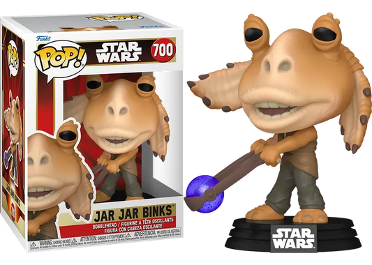 Funko Pop! Star Wars - Jar Jar Binks #700