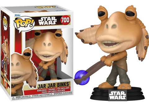 Funko Pop! Star Wars - Jar Jar Binks #700
