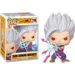 Funko Pop! Dragonball Z - Son Gohan (Beast) #1706 [SPECIAL EDITION Exclusive]