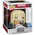 Funko Pop! Anime: Fullmetal Alchemist - Father On Throne #1576 [Exclusive]