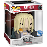 Funko Pop! Anime: Fullmetal Alchemist - Father On Throne #1576 [Exclusive]