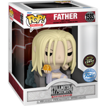 Funko Pop! Anime: Fullmetal Alchemist - Father On Throne #1576 [Exclusive]
