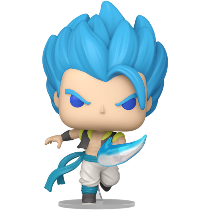 Funko Pop! Anime: Dragon Ball Super - SSGSS Gogeta #1866 [Special Editon]