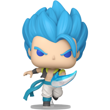 Funko Pop! Anime: Dragon Ball Super - SSGSS Gogeta #1866 [Special Editon]