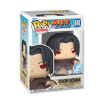 Funko Pop! Naruto: Itachi Uchiha (Reanimation) #1849 (Chalice or Special Edition Exclusive)