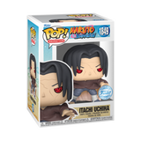 Funko Pop! Naruto: Itachi Uchiha (Reanimation) #1849 (Chalice or Special Edition Exclusive)